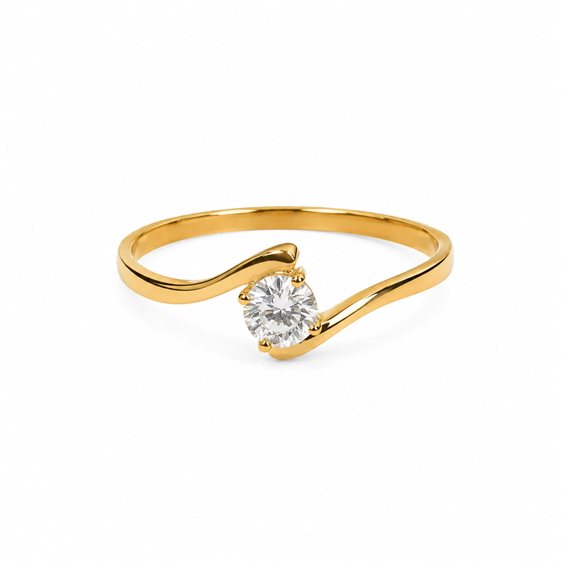 Anillo Idee Preziose dal 1987 Mujer in Oro amarillo Zircone IP.AK18G/84 - IP.AK18G/84